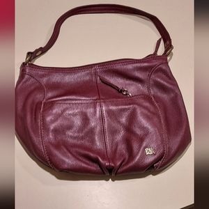 The Sak Leather Shoulder Bag